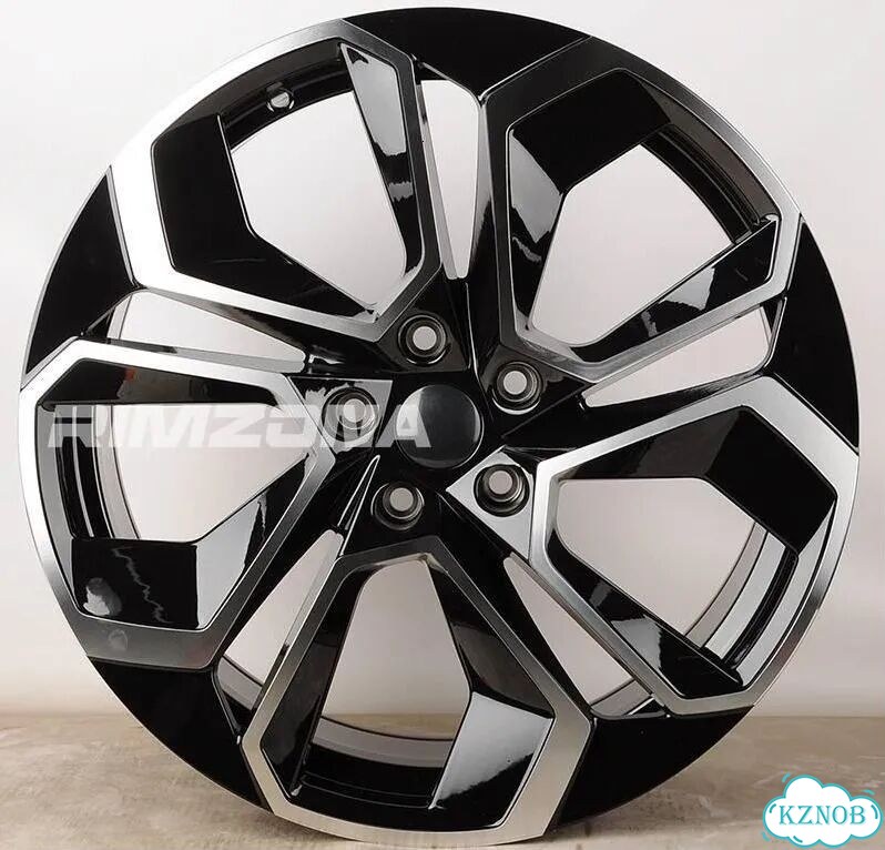 Литые диски Volkswagen 8.5×R19 5×112 фото 2