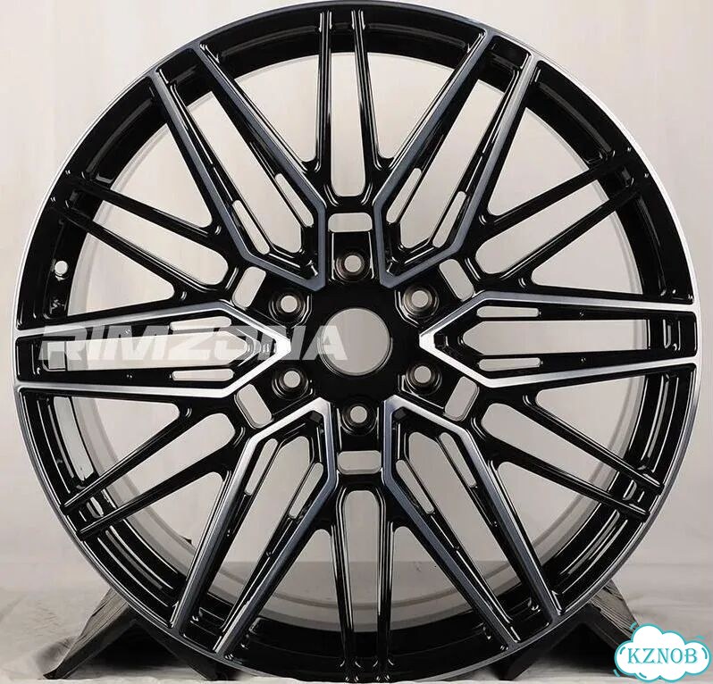 Диск RGW wheels RGW2957 R22 9.50 ET20 6x139.7 фото 2