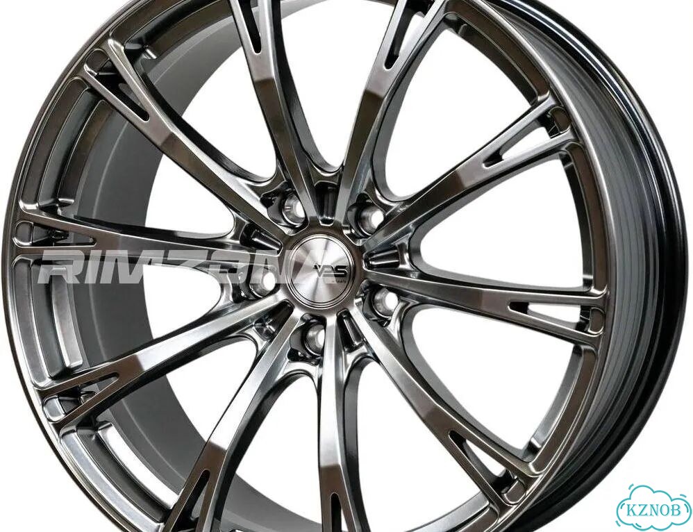 Литые диски ABT 8×R18 5×114.3 фото 2