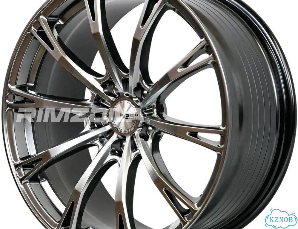 Литые диски ABT 8×R18 5×114.3 фото 4