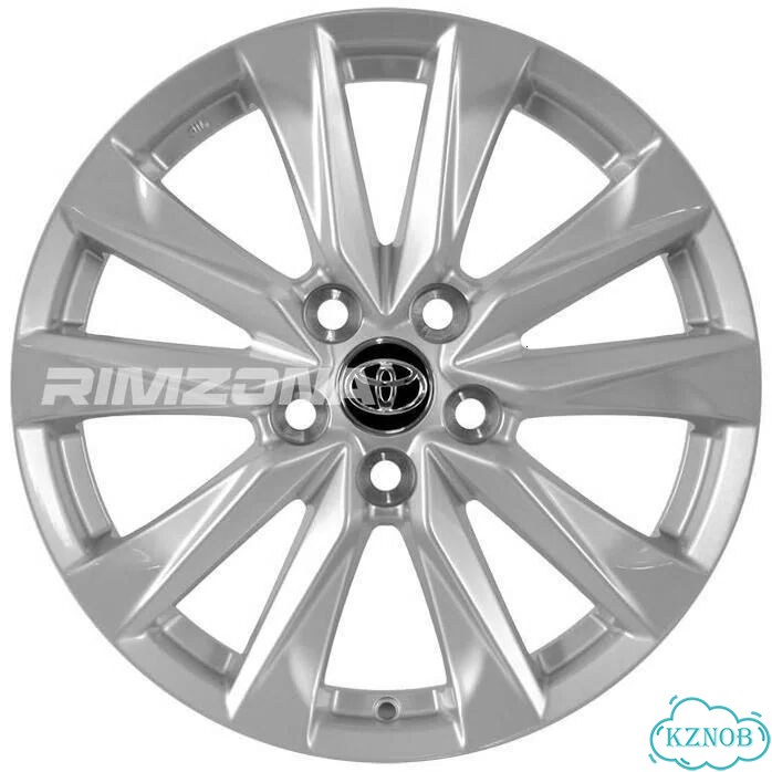 Литые диски FF 6.5×R17 5×114.3 фото 2