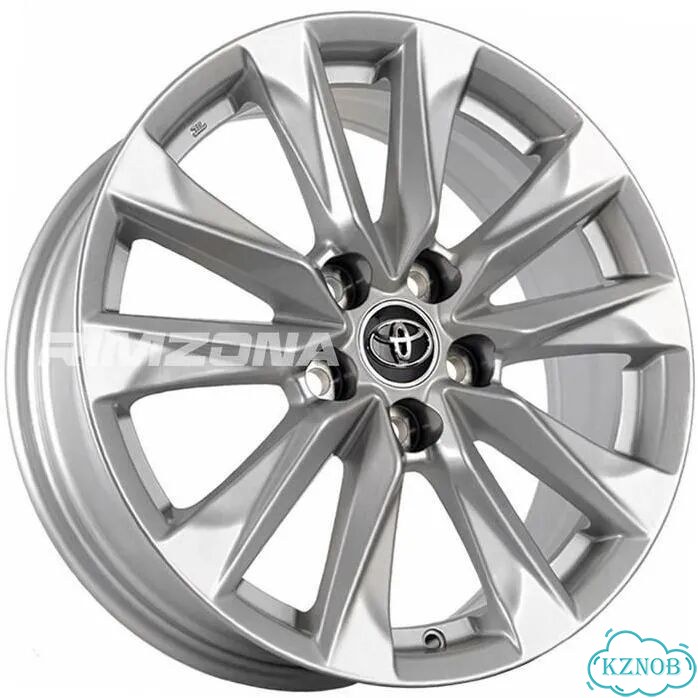 Литые диски FF 6.5×R17 5×114.3 фото 4