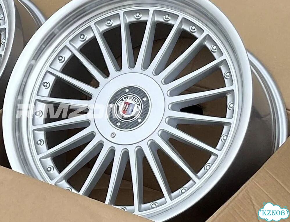 Литые диски Alpina 8.5×R19 5×120 фото 2