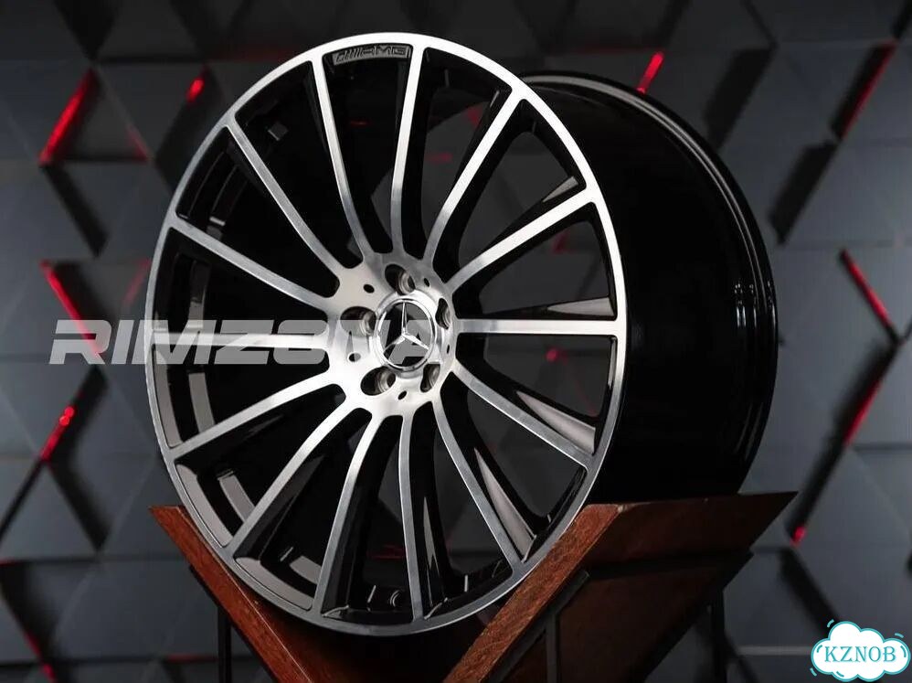 Литые диски Mercedes-Benz 9.5×R20 5×112 фото 2