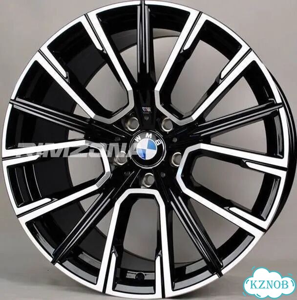 Литые диски BMW 10×R21 5×112 фото 2