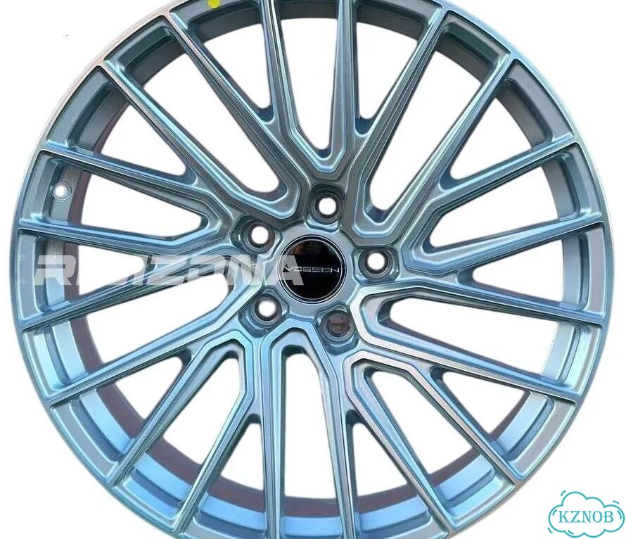 Литые диски Vossen 9.5×R19 5×112 фото 2