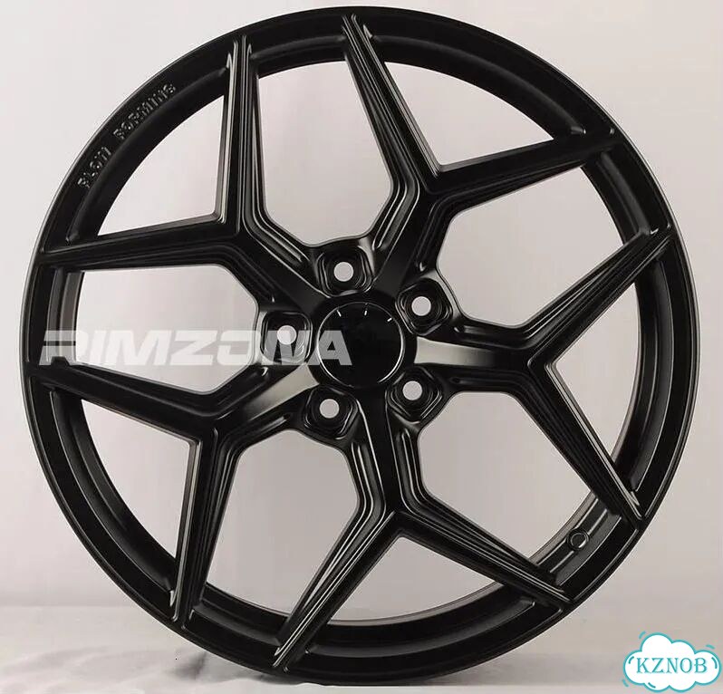Литые диски Vossen 8.5×R19 5×112 фото 2