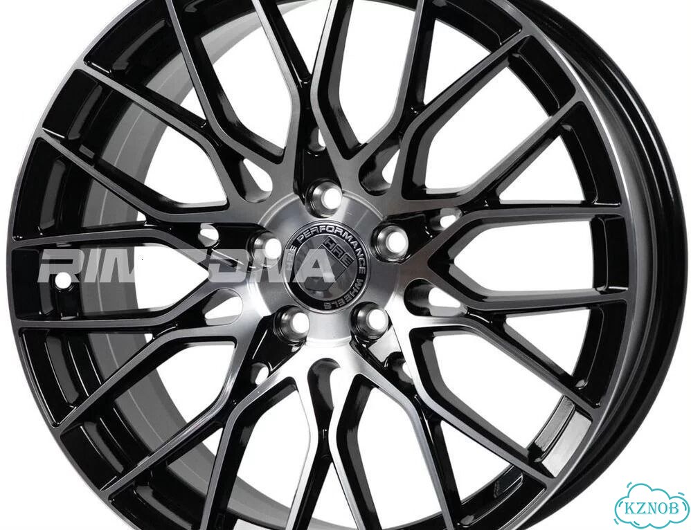 Литые диски HRE E235 8.5×R18 5×114.3 фото 2