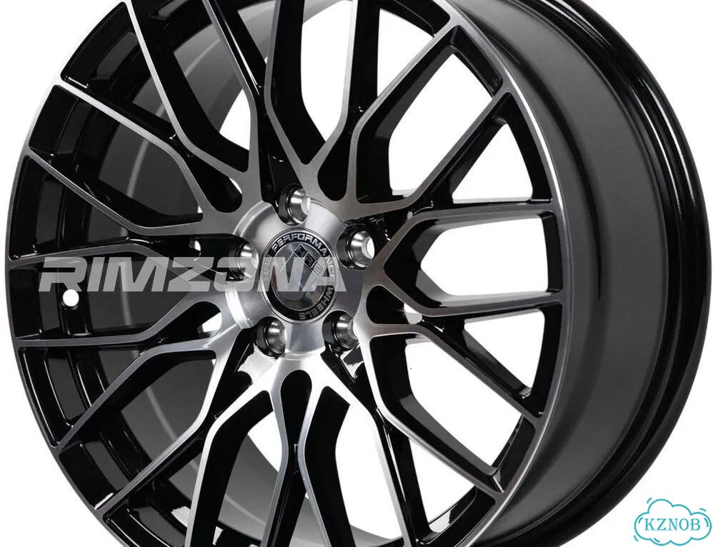 Литые диски HRE E235 8.5×R18 5×114.3 фото 4