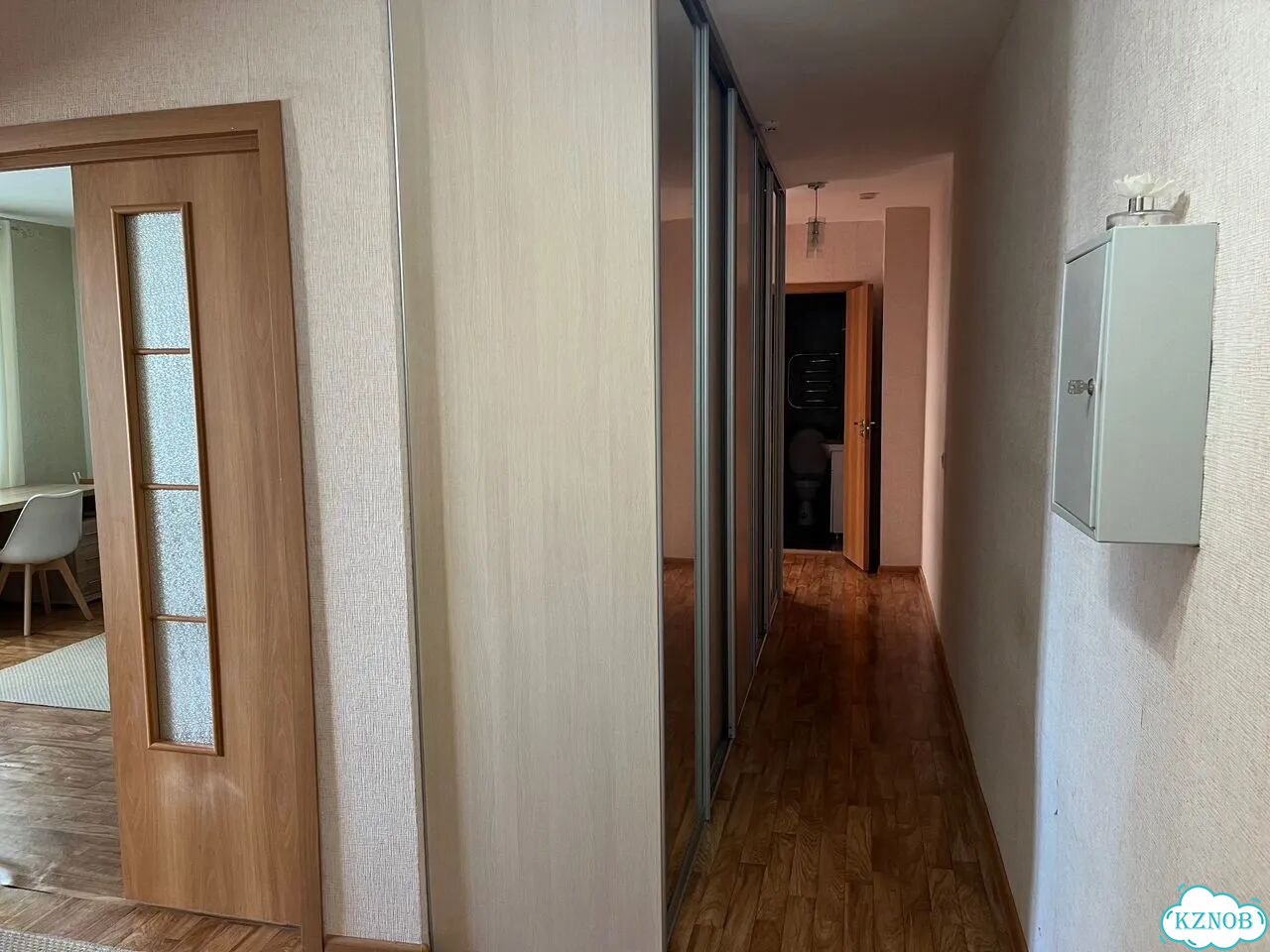 2-к. квартира, 62 м², 13/17 эт. фото 1