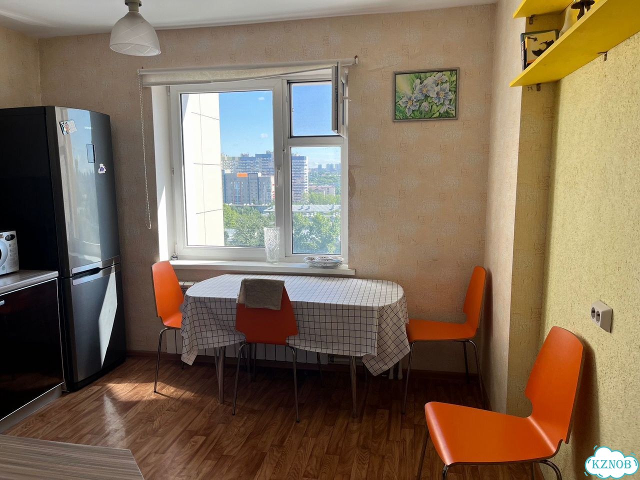 2-к. квартира, 62 м², 13/17 эт. фото 2