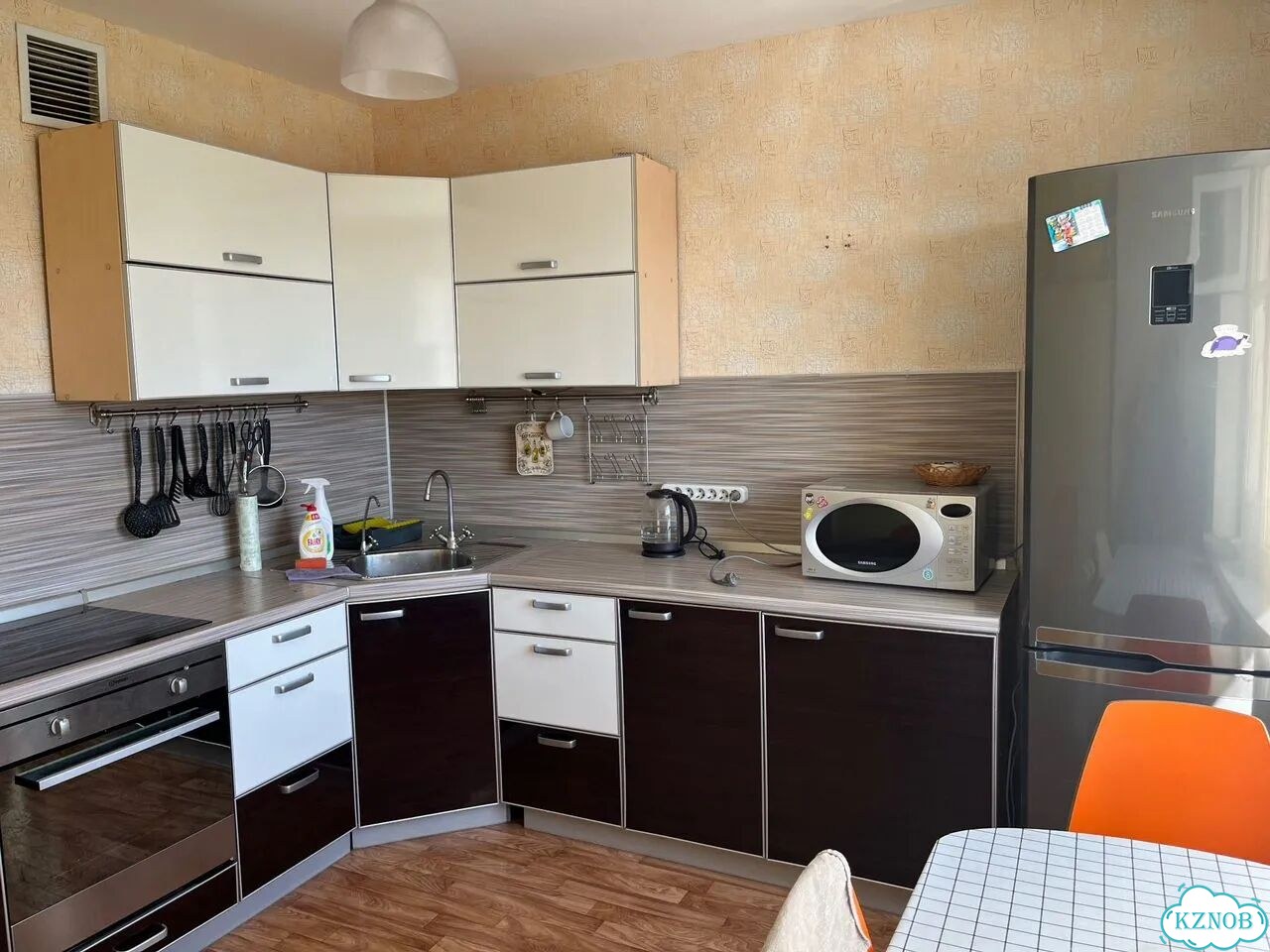 2-к. квартира, 62 м², 13/17 эт. фото 4