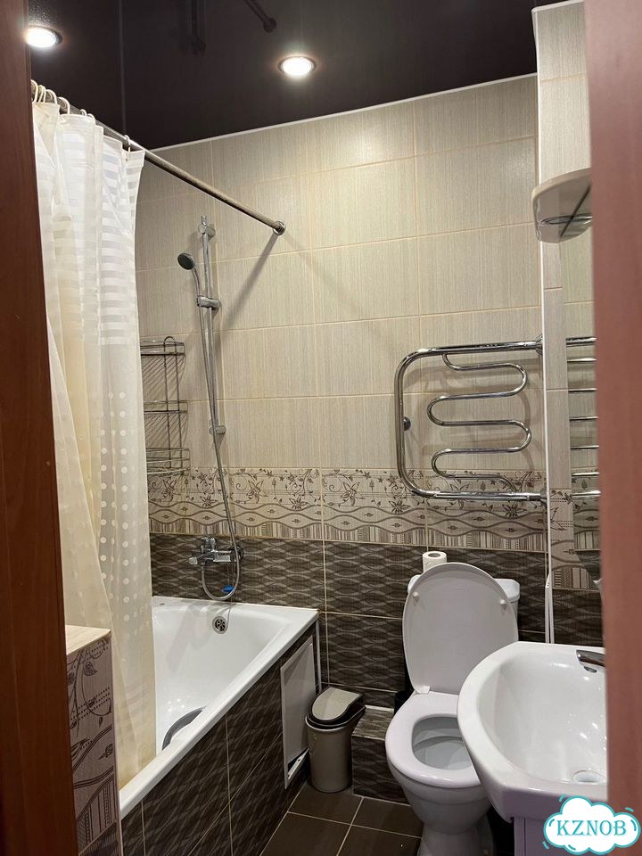 2-к. квартира, 62 м², 13/17 эт. фото 5