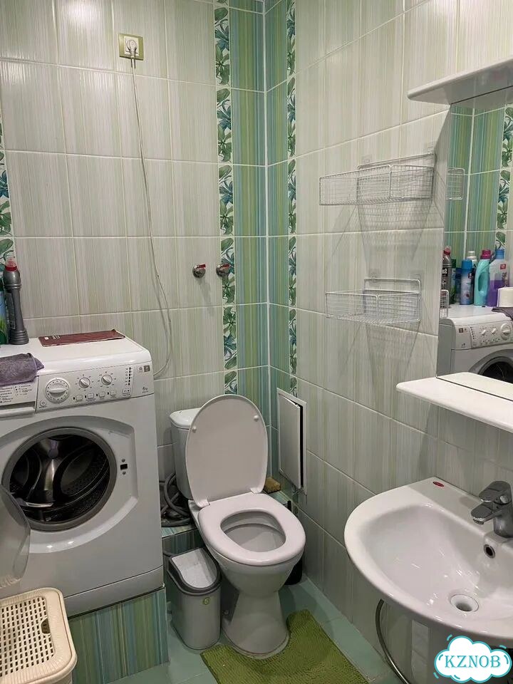 2-к. квартира, 62 м², 13/17 эт. фото 6