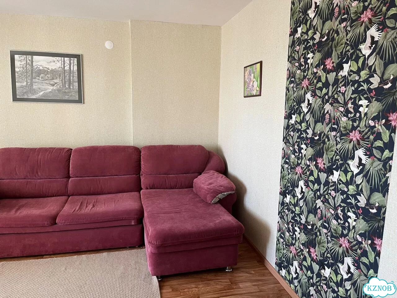 2-к. квартира, 62 м², 13/17 эт. фото 8