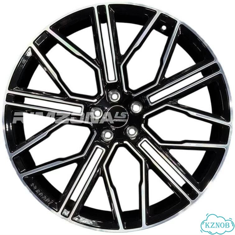 Кованые диски LS Forged FG08 11.5×R21 5×112 фото 2