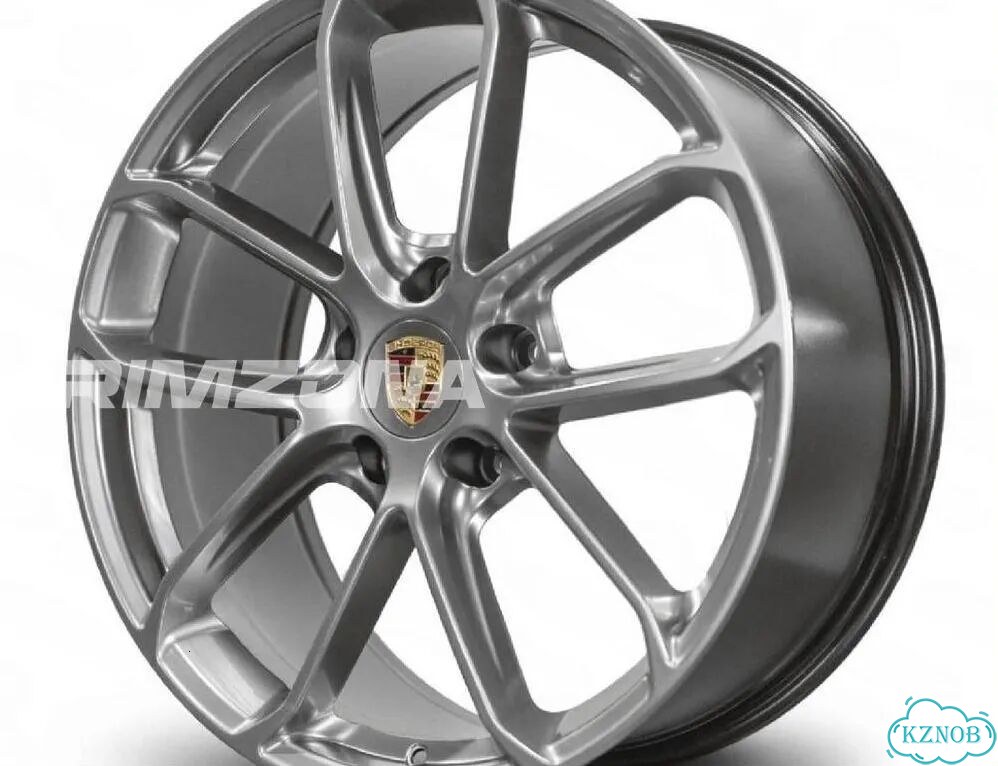 Литые диски Porsche 11×R20 5×130 фото 2