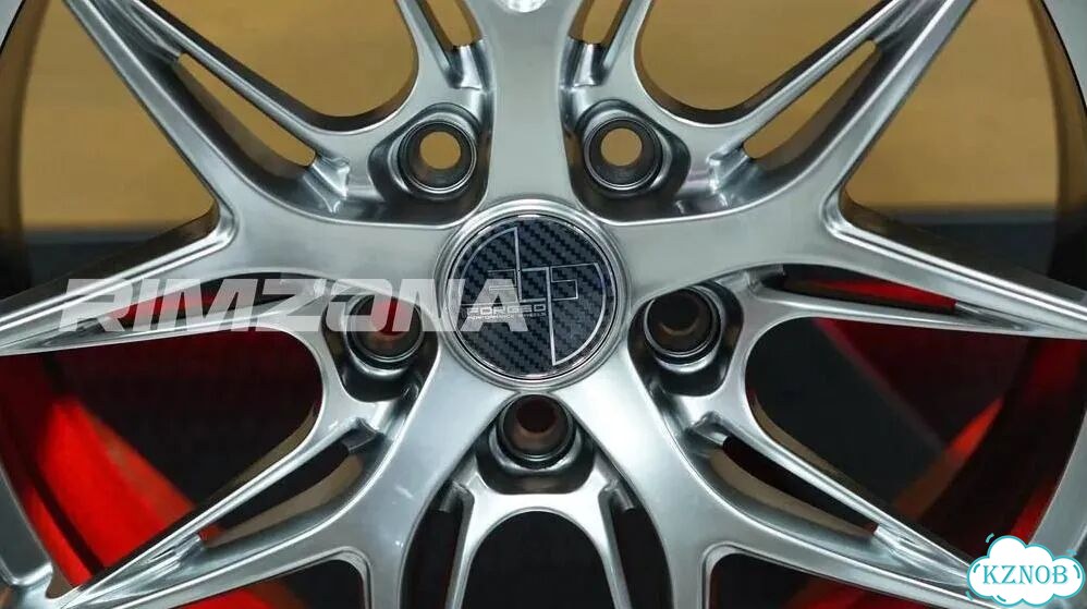 Литые диски BBS FF-65 8×R18 5×114.3 фото 2