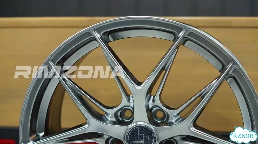 Литые диски BBS FF-65 8×R18 5×114.3 фото 5