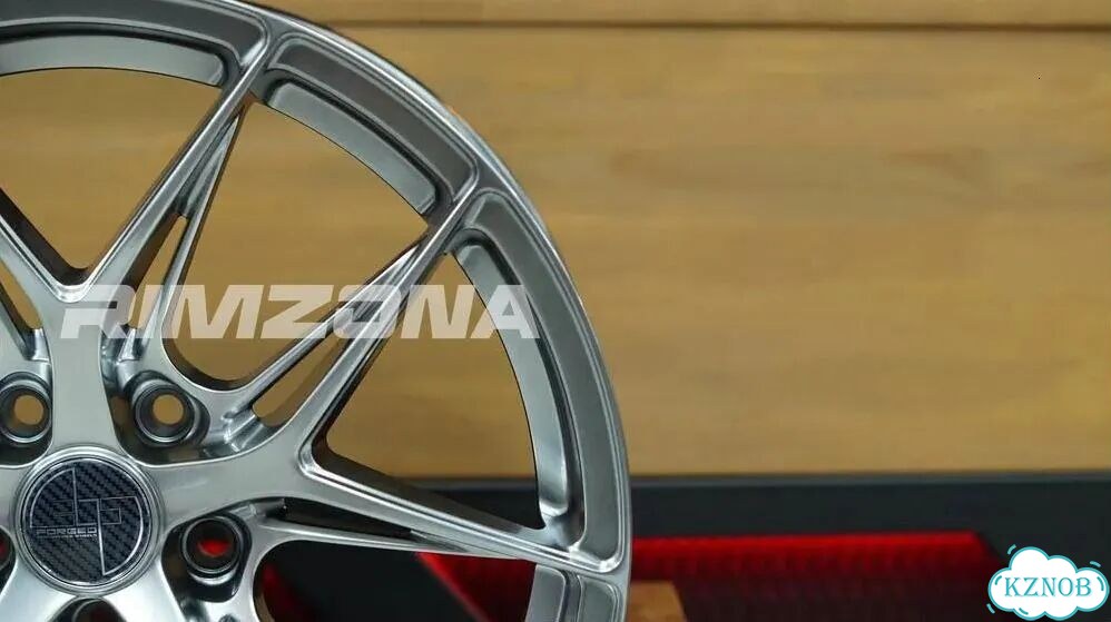Литые диски BBS FF-65 8×R18 5×114.3 фото 6