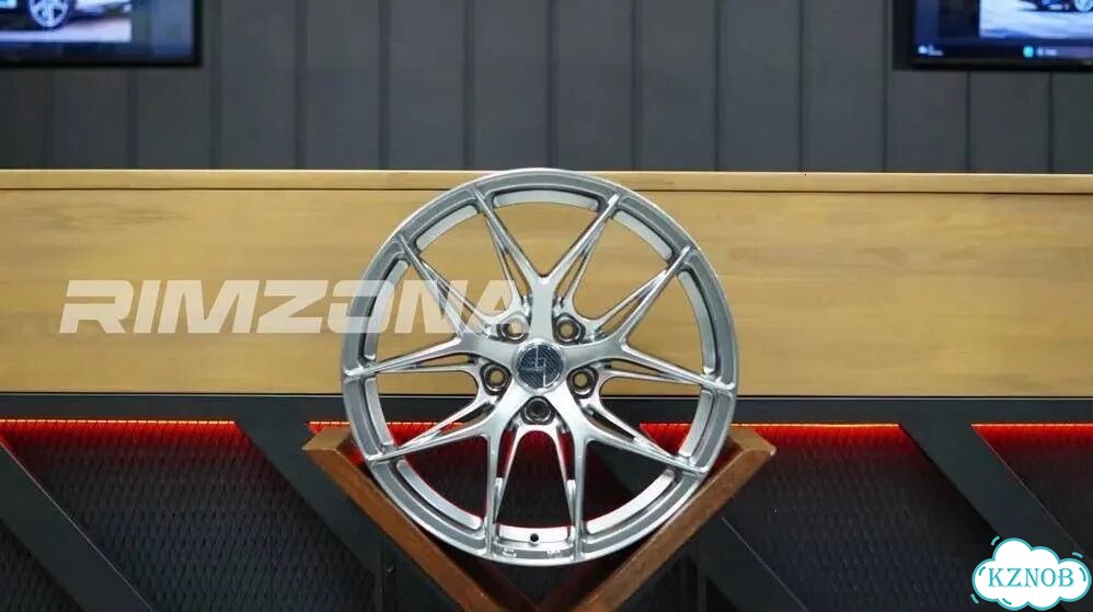 Литые диски BBS FF-65 8×R18 5×114.3 фото 7