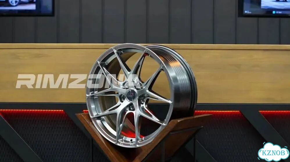 Литые диски BBS FF-65 8×R18 5×114.3 фото 8