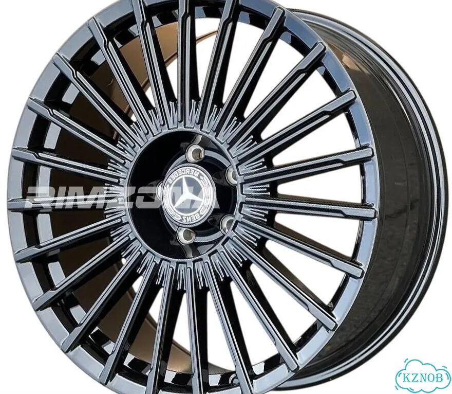 Литые диски Mercedes-Benz 9×R20 5×112 фото 2