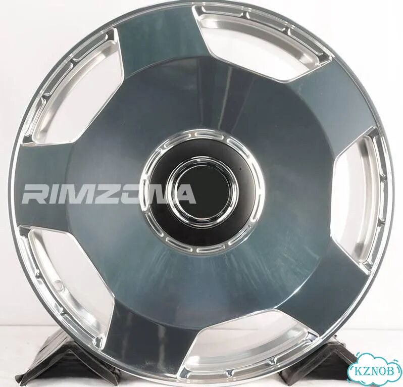 Кованые диски Mercedes-Benz 10×R22 5×112 фото 2