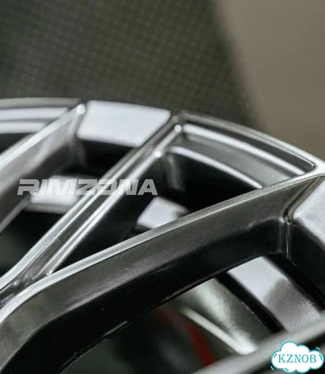 Литые диски HRE E235 7.5×R17 5×114.3 фото 6