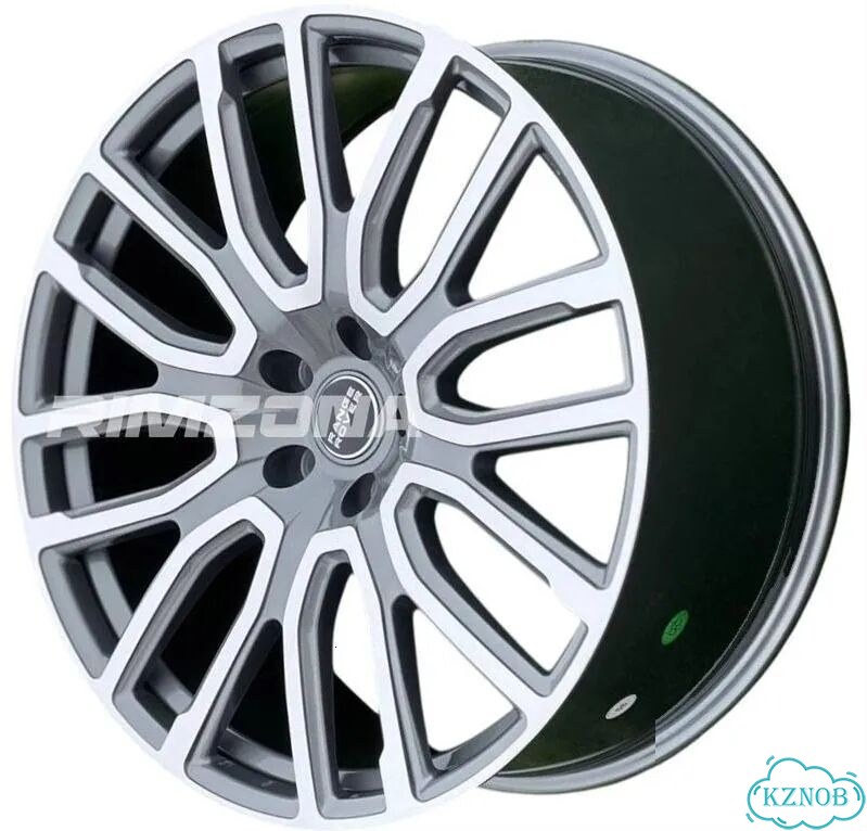 Литые диски Land Rover 9.5×R22 5×120 фото 2