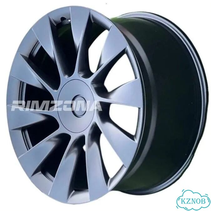 Литые диски Tesla 10.5×R21 5×114.3 фото 2