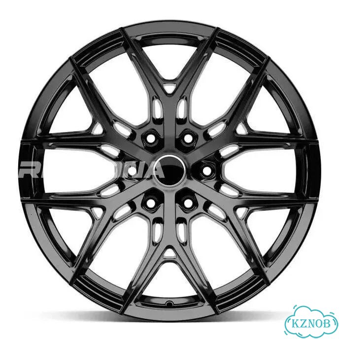 Литые диски Vossen 9×R18 6×139.7 фото 2