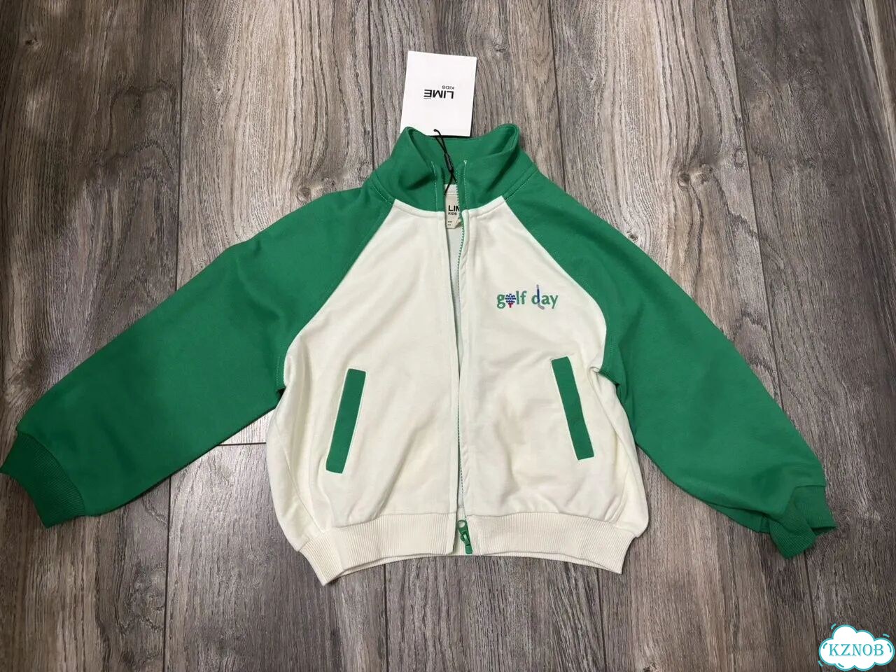 Толстовка новая lime 98 104 фото 1