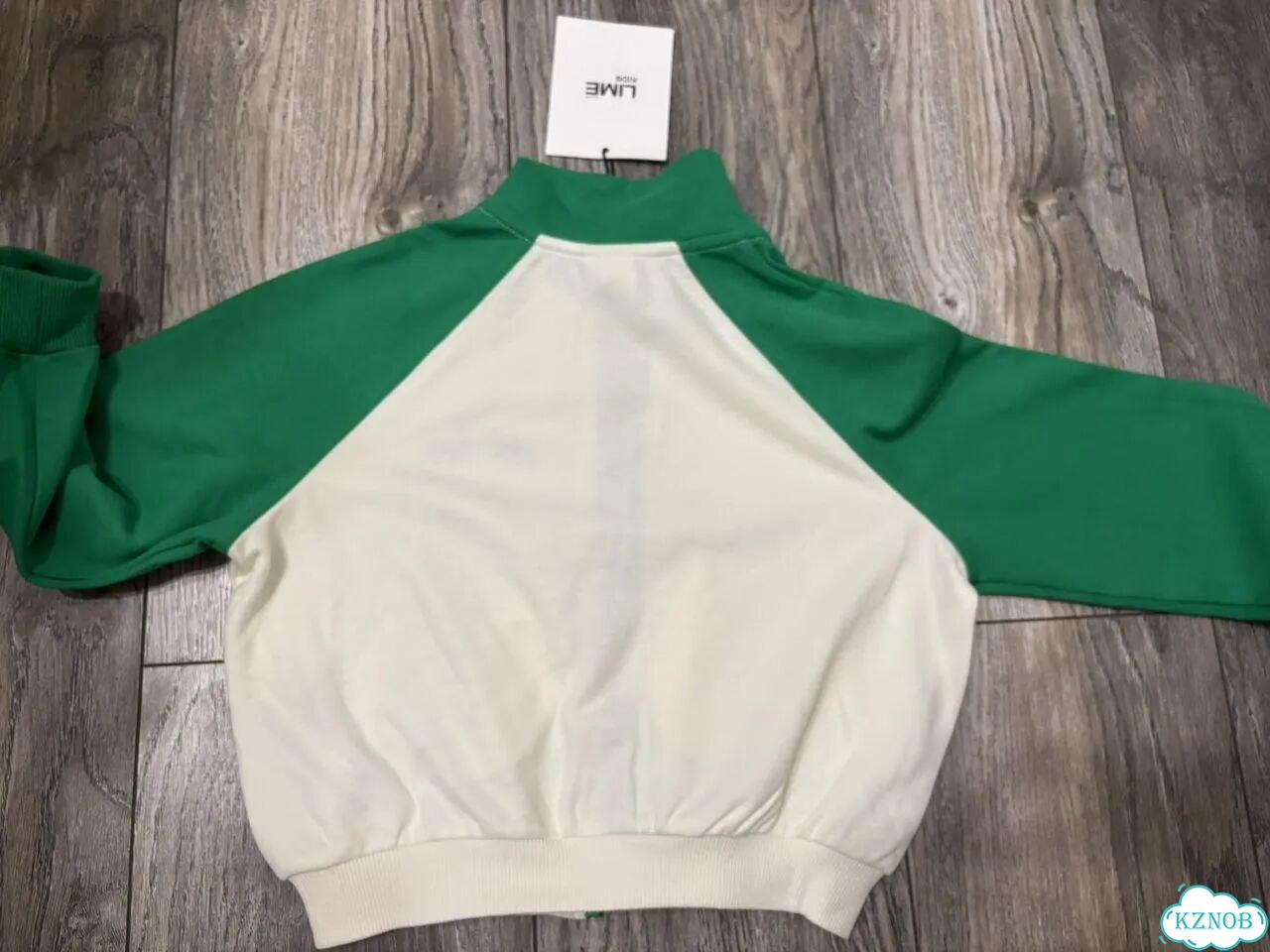 Толстовка новая lime 98 104 фото 2