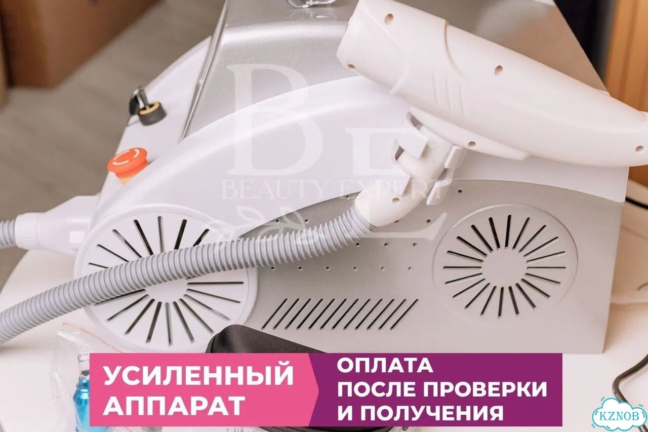 NG YAG для удаления татуажа и карбонового пилинга фото 8