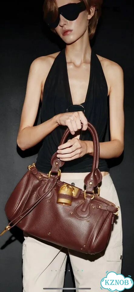 Сумка chloe paddington befree фото 2
