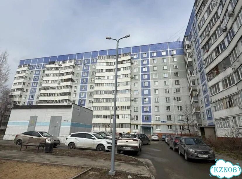 Квартира-студия, 18,8 м², 1/9 эт. фото 1