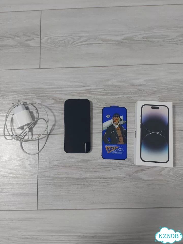 iPhone 14 Pro, 256 ГБ, 1 SIM фото 3