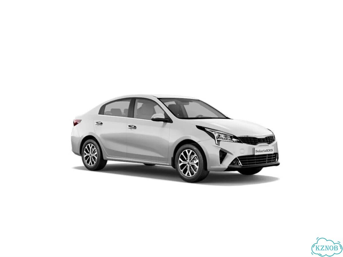 Solaris KRS 1.6 AT, 2025 Новый фото 1