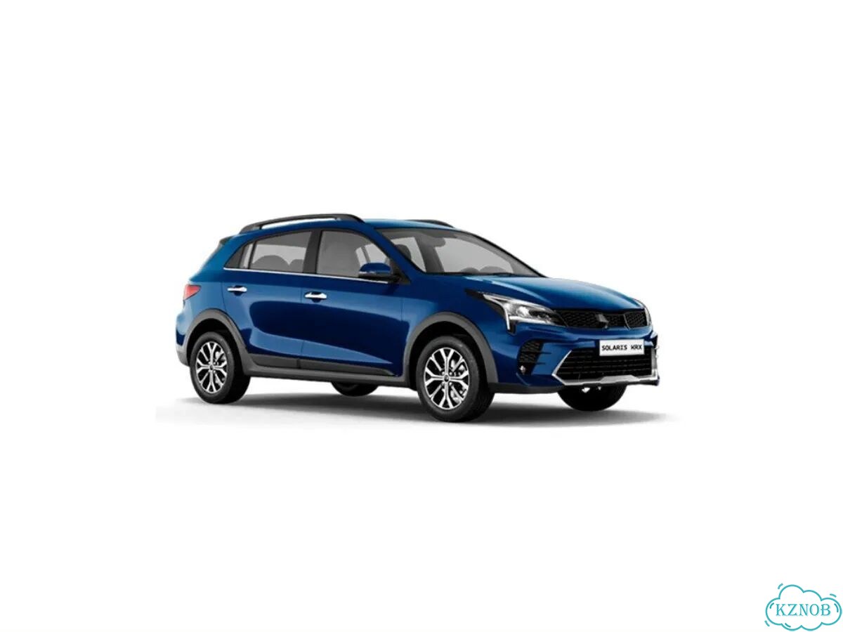 Solaris KRX 1.6 AT, 2025 Новый фото 1