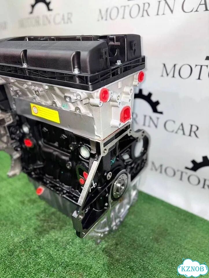 Новые двигатели opel F14D4 фото 10