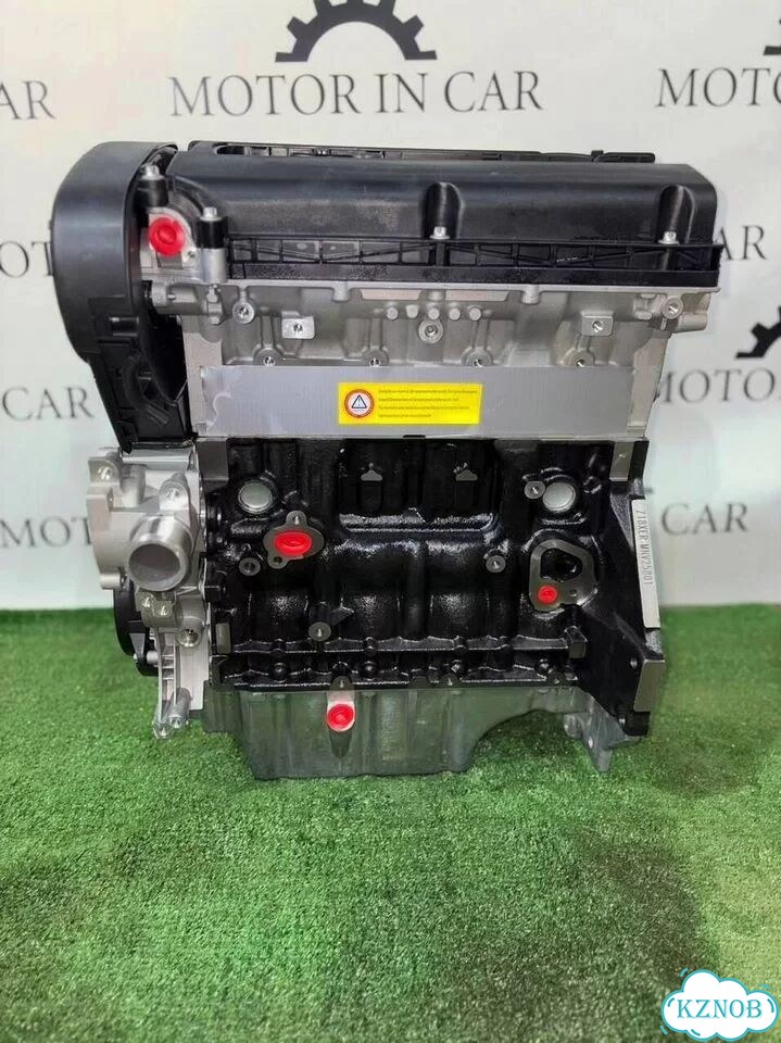 Новые двигатели opel F14D4 фото 3