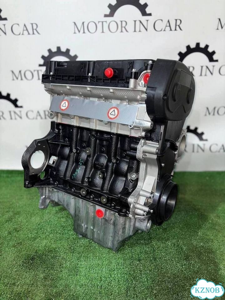 Новые двигатели opel F14D4 фото 8