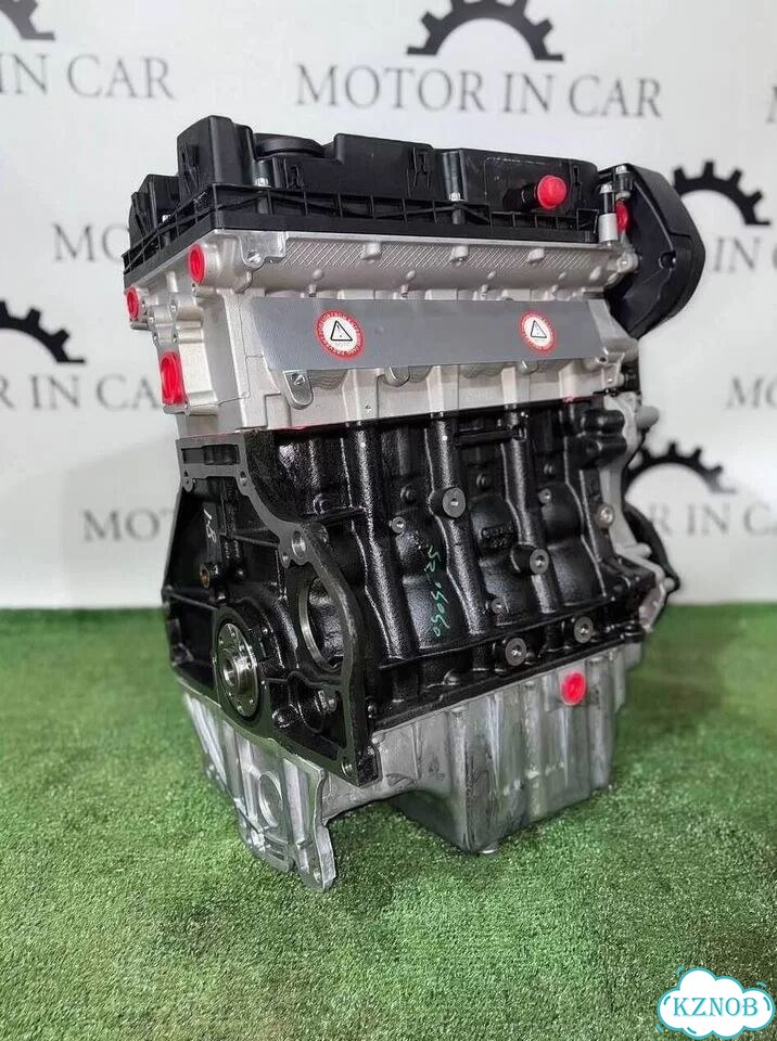 Новые двигатели opel F14D4 фото 9