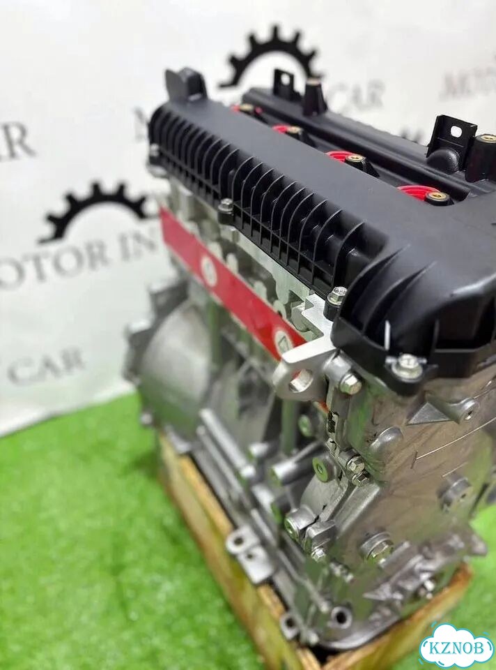 Двигатель 4A91 Mitsubishi фото 10