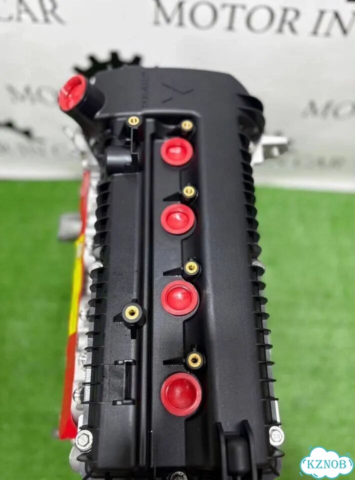 Двигатель 4A91 Mitsubishi фото 5