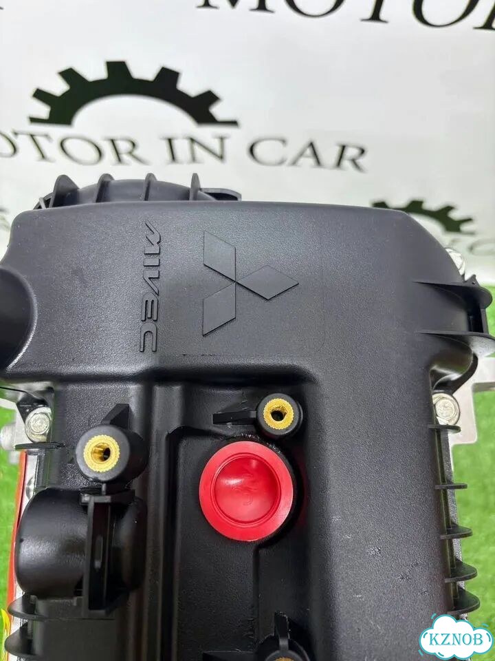 Двигатель 4A91 Mitsubishi фото 7
