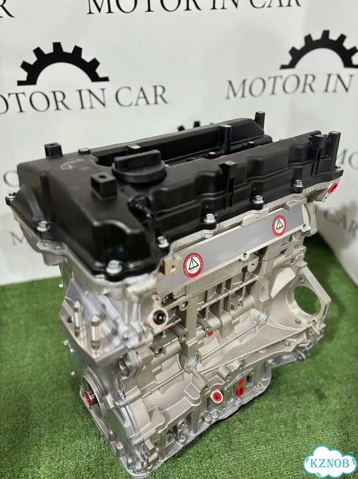 Двигатель 4B11 Mitsubishi фото 6