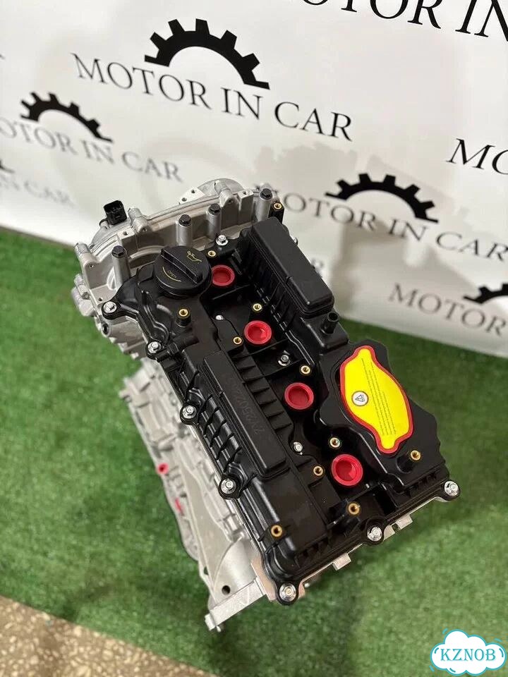 Новый двигатель Hyundai/Kia G4NH фото 5
