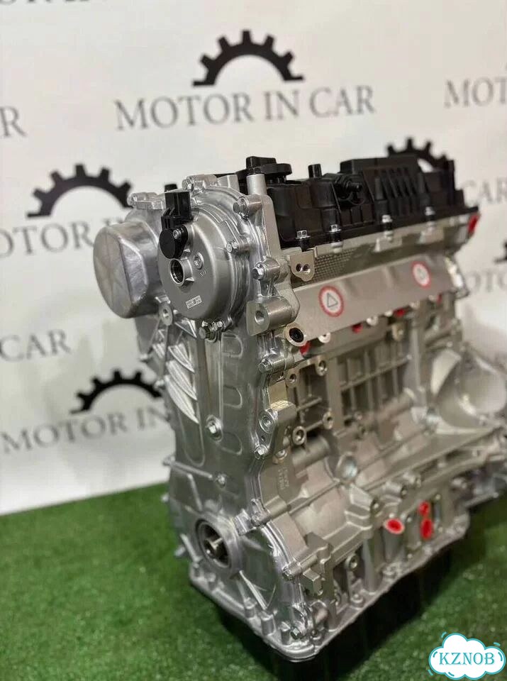 Новый двигатель Hyundai/Kia G4NH фото 6